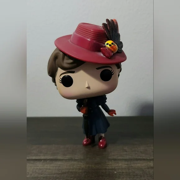 Funko Other Funko Pop Movies 47 Mary Poppins With Umbrella Hot